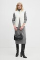 Pepe Jeans bezrękawnik ALI PL402426 biały AW24