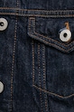 Pepe Jeans kurtka SLIM JACKET PL402430AB2 granatowy