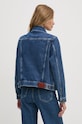 Odzież Pepe Jeans kurtka jeansowa REGULAR JACKET PL402432CT9 granatowy