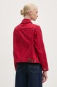 Oblečení Džínová bunda Pepe Jeans REGULAR JACKET PL402432YH3 červená