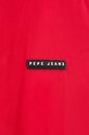 Пуховая куртка Pepe Jeans CLEMENTINE PL402435 красный