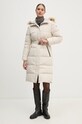 Пухова куртка Pepe Jeans BELLA PL402436 бежевий AW24