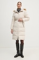 Páperová bunda Pepe Jeans BELLA PL402436 béžová AW24