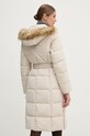 Одяг Пухова куртка Pepe Jeans BELLA PL402436 бежевий