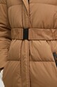 Pepe Jeans kurtka puchowa BELLA brązowy PL402436