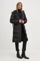Пухова куртка Pepe Jeans BELLA PL402436 чорний AW24