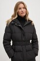 Пухова куртка Pepe Jeans BELLA чорний PL402436
