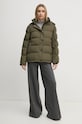 Pepe Jeans geaca BIBI SHORT PL402438 verde AW24