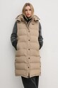 Pepe Jeans vesta BIBI VEST PL402439 bej AW24