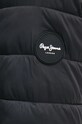 Bunda Pepe Jeans AMMY LONG černá PL402442