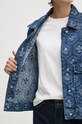 Джинсова куртка Pepe Jeans LOA JACQUARD PL402483
