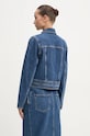 Oblečení Džínová bunda IRO WP07OURA modrá