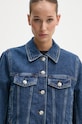 Džínová bunda IRO modrá WP07OURA