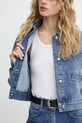 IRO geacă din denim WM07HERMIONE