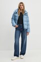 Marc O'Polo geacă de puf DENIM 5000005175 albastru AW24
