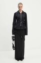 Heliot Emil geaca PREAW24.W.05.055.BLK01 negru AW24