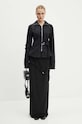 Bunda Heliot Emil PREAW24.W.05.055.BLK01 čierna AW24
