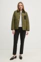 Barbour giacca LQU1747 verde AW24