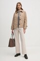 Barbour giacca Walton Quilt LQU1753 beige AW24