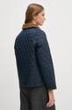 Ρούχα Μπουφάν Barbour 30th Anniversary Cropped Liddesdale LQU1752 σκούρο μπλε