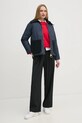 Куртка Barbour Dalroy Quilt LQU1759 темно-синій AW24