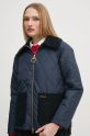 Barbour kurtka Dalroy Quilt granatowy LQU1759