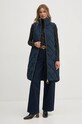 Barbour vesta Leverton Puffer Gilet LGI0171 bleumarin AW24