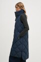 Barbour vesta Leverton Puffer Gilet bleumarin LGI0171