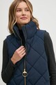 Barbour vesta Leverton Puffer Gilet LGI0171 bleumarin