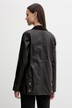 Odzież Barbour kurtka BEADNELL LWX0667 brązowy