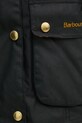 Barbour kurtka Cropped Beadnell Wax LWX1403 czarny