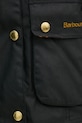 Barbour kurtka Cropped Beadnell Wax LWX1403 czarny