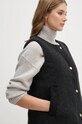 Barbour ujjatlan fekete LLI0016