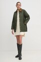 Куртка Barbour 30th Anniversary Modern Liddesdale LQU1751 зелёный AW24