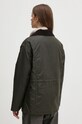 Abbigliamento Barbour giacca LWX1401 verde