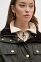 Barbour giacca verde LWX1401