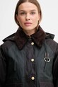 Barbour kurtka Reighton Wax brązowy LWX1397