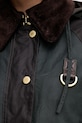 Куртка Barbour Reighton Wax LWX1397 коричневый