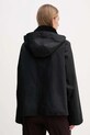 Abbigliamento Barbour giacca Reighton Wax LWX1397 nero