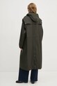 Куртка Barbour X Alexa Liam Wax Jacket LWX1440 зелений AW24