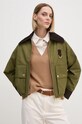 Bunda Barbour zelená LCA0342