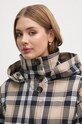Barbour cappotto Iris Tartan Waterproof Jacket LWB0903 blu navy