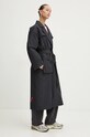 Пухове пальто After Label CONCORDIAP048 чорний AW24