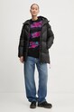 After Label kurtka puchowa VIENNAN051 czarny AW24