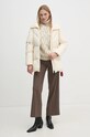 Пуховая куртка After Label VIENNAN7864.1 бежевый AW24
