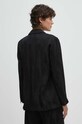 Îmbrăcăminte Sisley blazer din amestec de in 23MELW02A negru