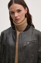 Sisley kurtka bomber czarny 2VPVLN04S