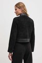 Odjeća Jakna Sisley 262TLN04J crna