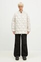 New Balance kurtka puchowa Pinnacle Bomber WJ43503MBM