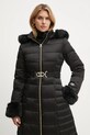 Pernata jakna Marciano Guess JASTIN crna 4BGL20.7187A